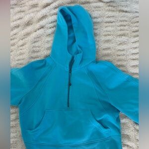 Blue Scuba Lululemon hoodie